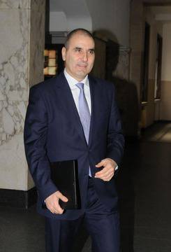 Флоров призна близка връзка с Цветанов „от спорта“