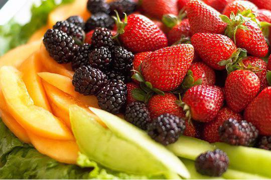 Редена плодова салата здравословно