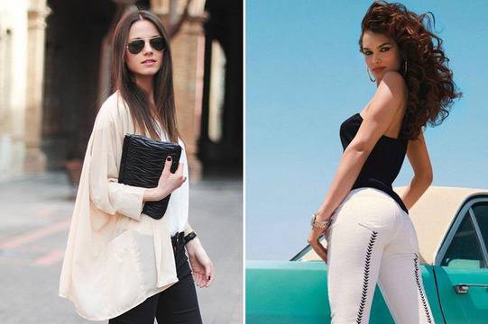 Най-подходящите обувки за скини дънки