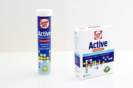 SupraVit – здраве за цялото семейство