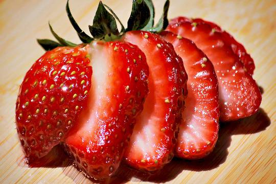 Десет лечебни свойства на ягодите