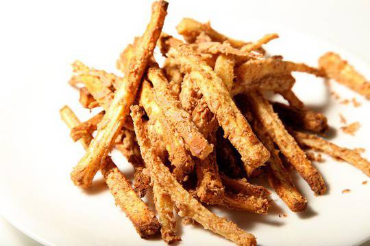 Паниран пащърнак