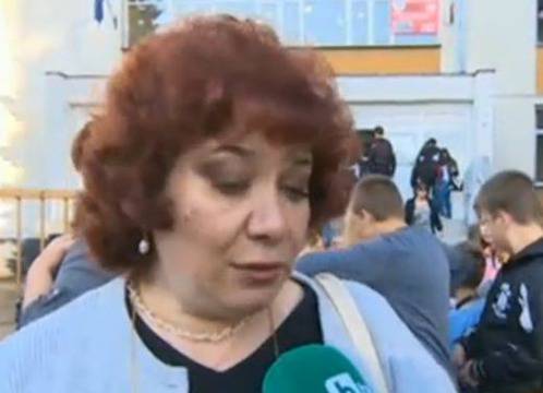 Нов протест срещу школска директорка в гимназия „Джон Атанасов“