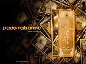 kPaco Rabanne 1 Million Dollar EDT 100ml Limited Edition