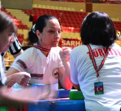 Двойната европейска шампионка Лада Хаджиева: Тренирам всеки ден и чакам титла от световното в Полша