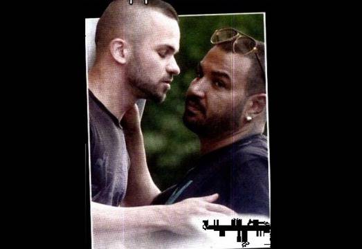 Горещо! Азис излъга за Велизар! Хванаха го да се мляска с млад дизайнер!