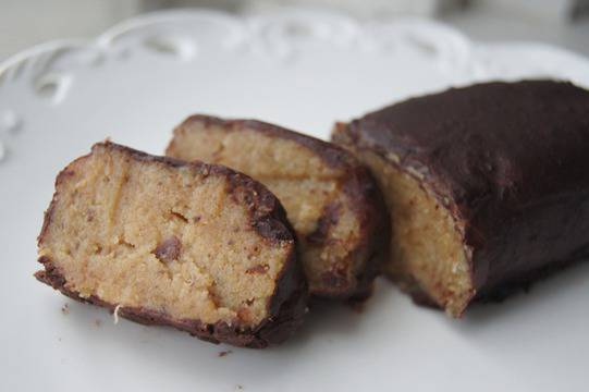 Домашен бадемов марципан