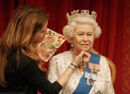 Музей на восъчните фигури „Мадам Тюсо“