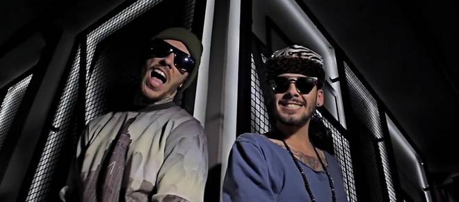 Pavell и Venci Venc’ с ново видео към „Съседа“