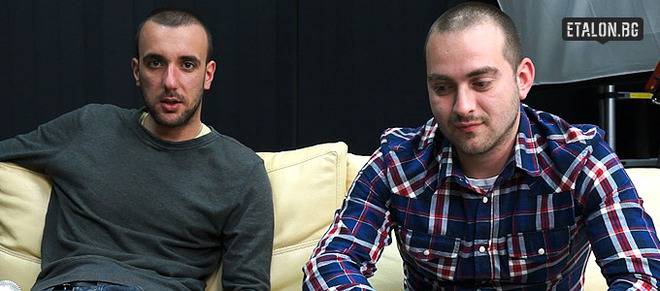 Ексклузивно: Видео интервю с Явката ДЛГ и Madmatic