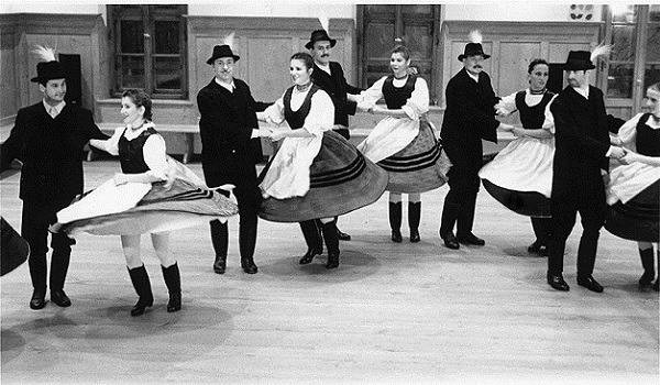 30 невероятни танца от цял свят