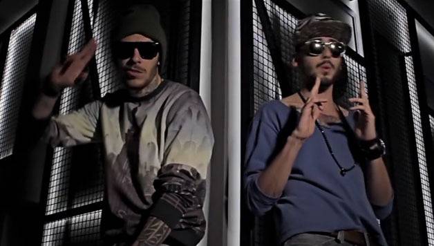 Pavell и Venci Venc’ възпяха “Съседът“