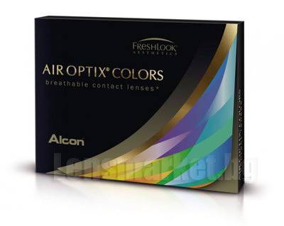 Air Optix Colors Силиконови Цветни контактни лещи