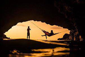 Как да изберем хамак?