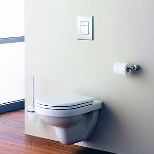 GROHE RAPID SL 5в1 Комплект структура за вграждане с двоен бутон и GROHE FERSH