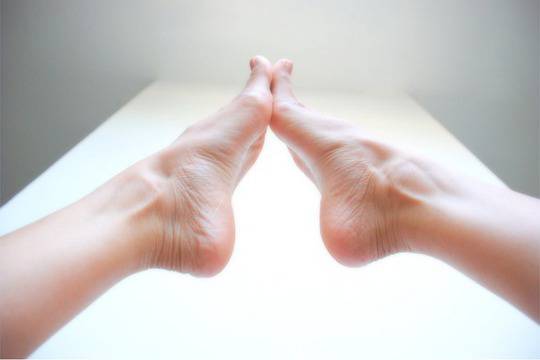 Аспирин срещу напукани пети здравословно