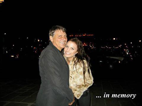 Юнона петни паметта на Нончо Воденичаров