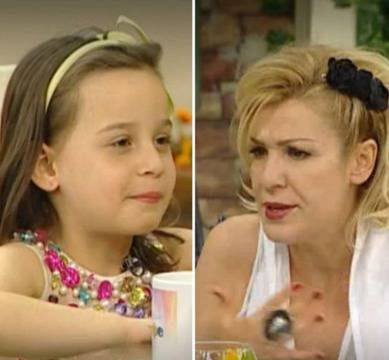 Гала се изгаври с Ахинора!