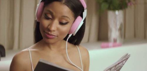 Nicki Minaj, Lil Wayne, LeBron James и Neymar Jr. в реклама на Beats by Dre