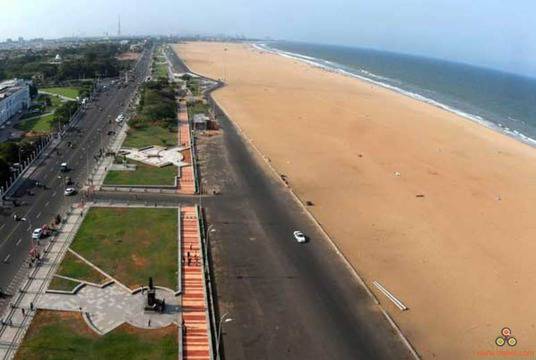 Top 10 Tourist Places In Chennai - Tourist Places Near Chennai - Beautiful Places In Chennai