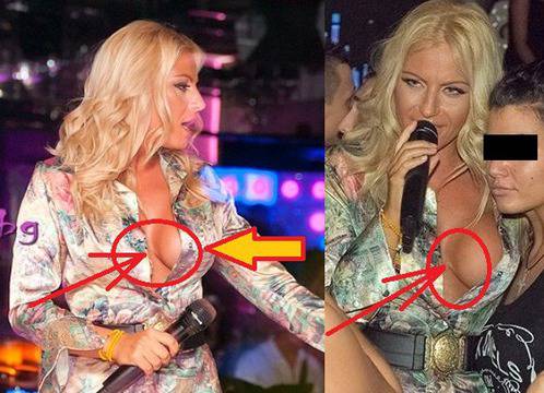 Жестоко! Митьо Пайнера отсвири Камелия!