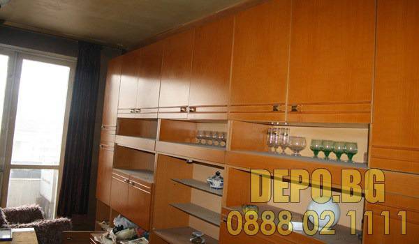 Изхвърляне на стари мебели в София