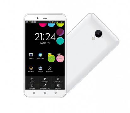 Четириядрен смартфон PRIVILEG SM29