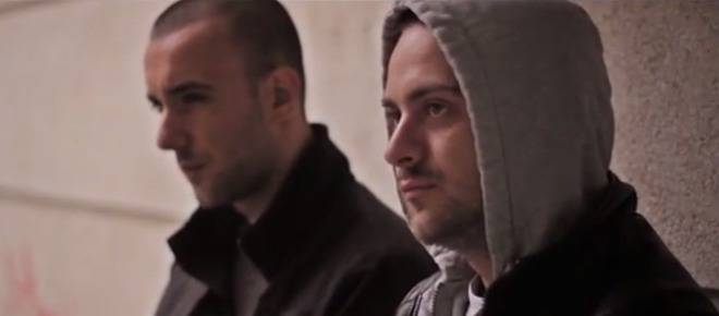 Явката ДЛГ и Madmatic с видео към „Писма“