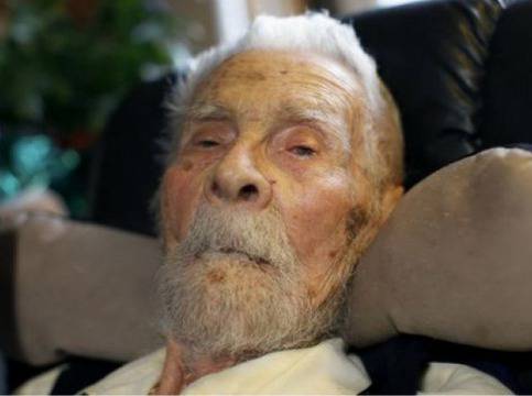 Александър Имич почина! Най-старият мъж на планетата си отиде на 111 години!