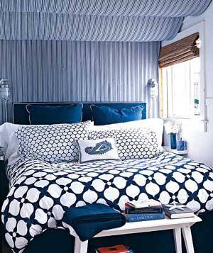 Съвети за декорация на дома с райета