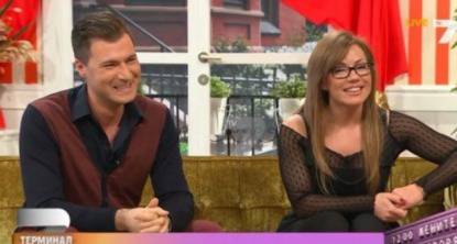 ПОТРЕС! Божана изневерила на Косьо Филипов с РОМ (ПОДРОБНОСТИ)