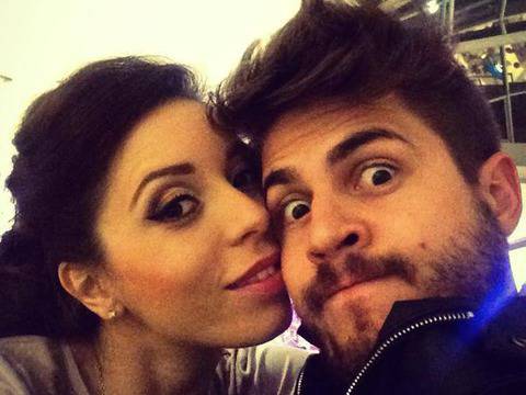 Мика Стоичкова и Иво Аръков се разделиха