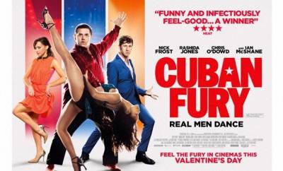 *Кубинска ярост* е името на най-новия филм за салса!