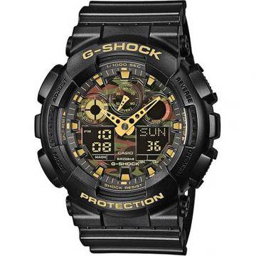 Casio G-Shock GA-100CF-1A9ER