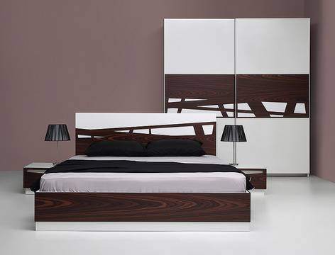 Спален комплект Мистик