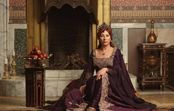 Вахиде Гьордюм напусна Великолепния век, отдаде се на благотворителност