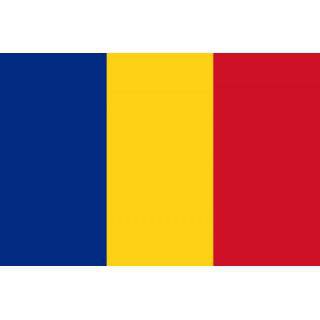 Знаме на Румъния, 70 x 120 см