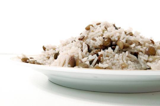 Ориз с гъби