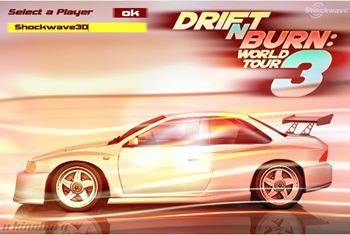 Дрифт и огън 3 – 3D Състезателни игри – 3D игри – Online Top Igri – Онлайн Топ Игри