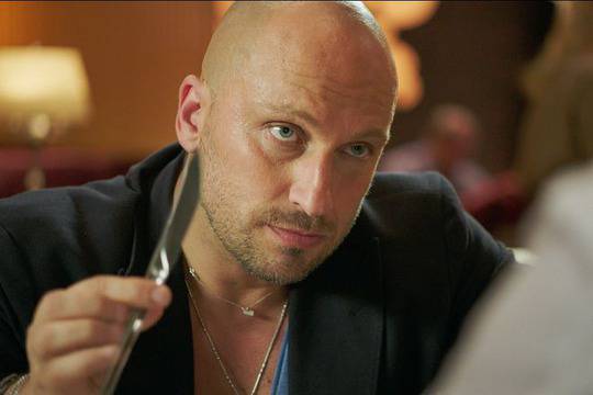 Харесваме мъжете без коса!