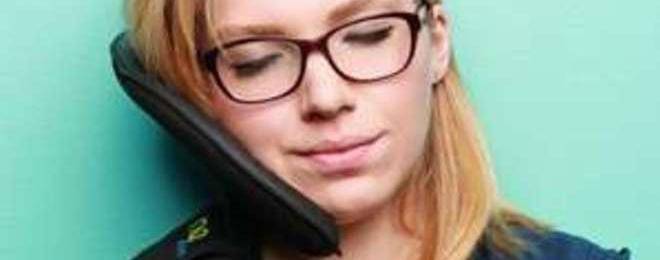 Възглавница за пътуване