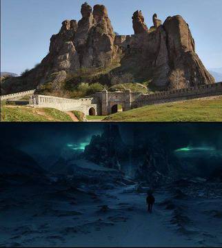 Белоградчишките скали влязоха в епизод на „Игра на тронове“