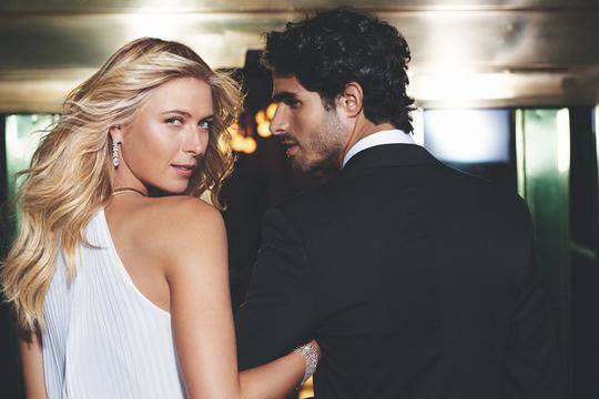 Мария Шарапова