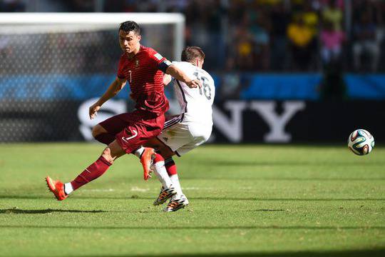 Роналдо, Кристиано Роналдо