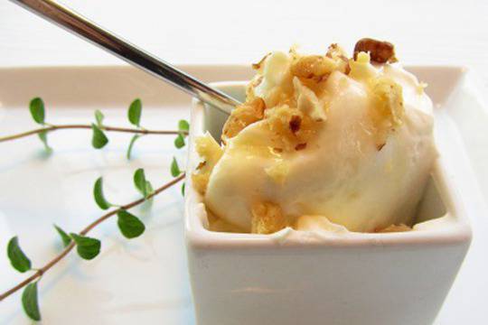 Бирхер мюсли