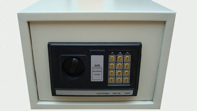 Нещастен опит за кражба на каса