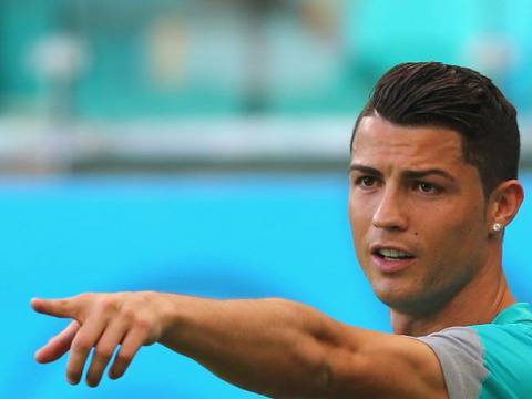 Световното приключи за Кристиано Роналдо?