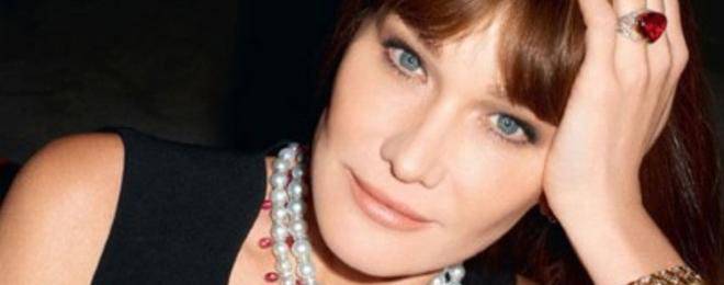 Карла Бруни се връща в модния бизнес