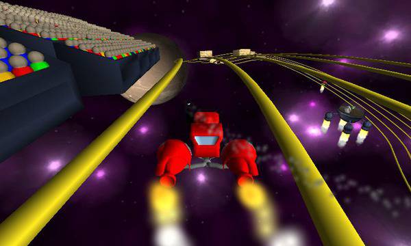 Бърза и яростна кола – 3D Състезателни игри – 3D игри – Online Top Igri – Онлайн Топ Игри