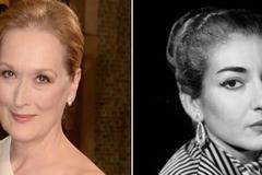 Meryl Streep ще изиграе Maria Callas